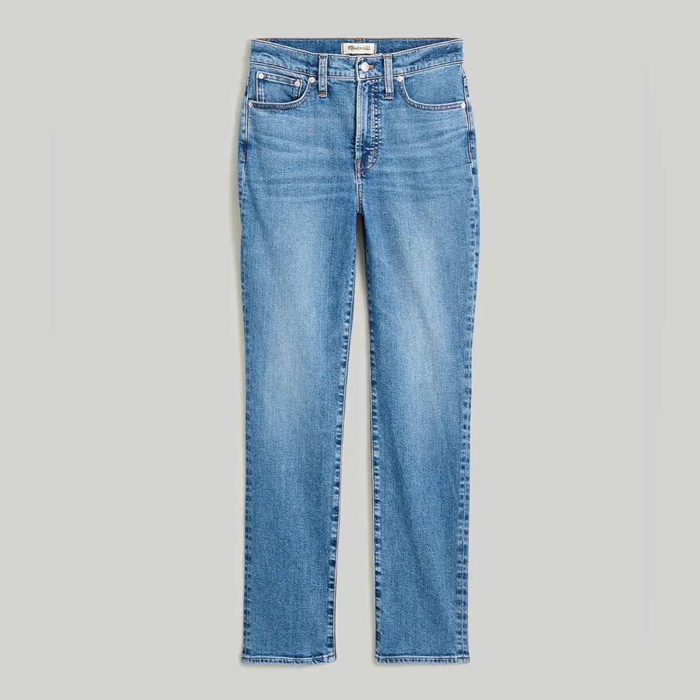 Madewell The Perfect Vintage Jean, Size 27